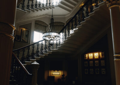 Staircase York Hotel